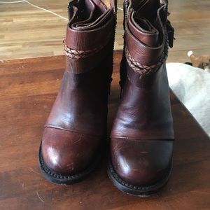 Freebird by Steven booties